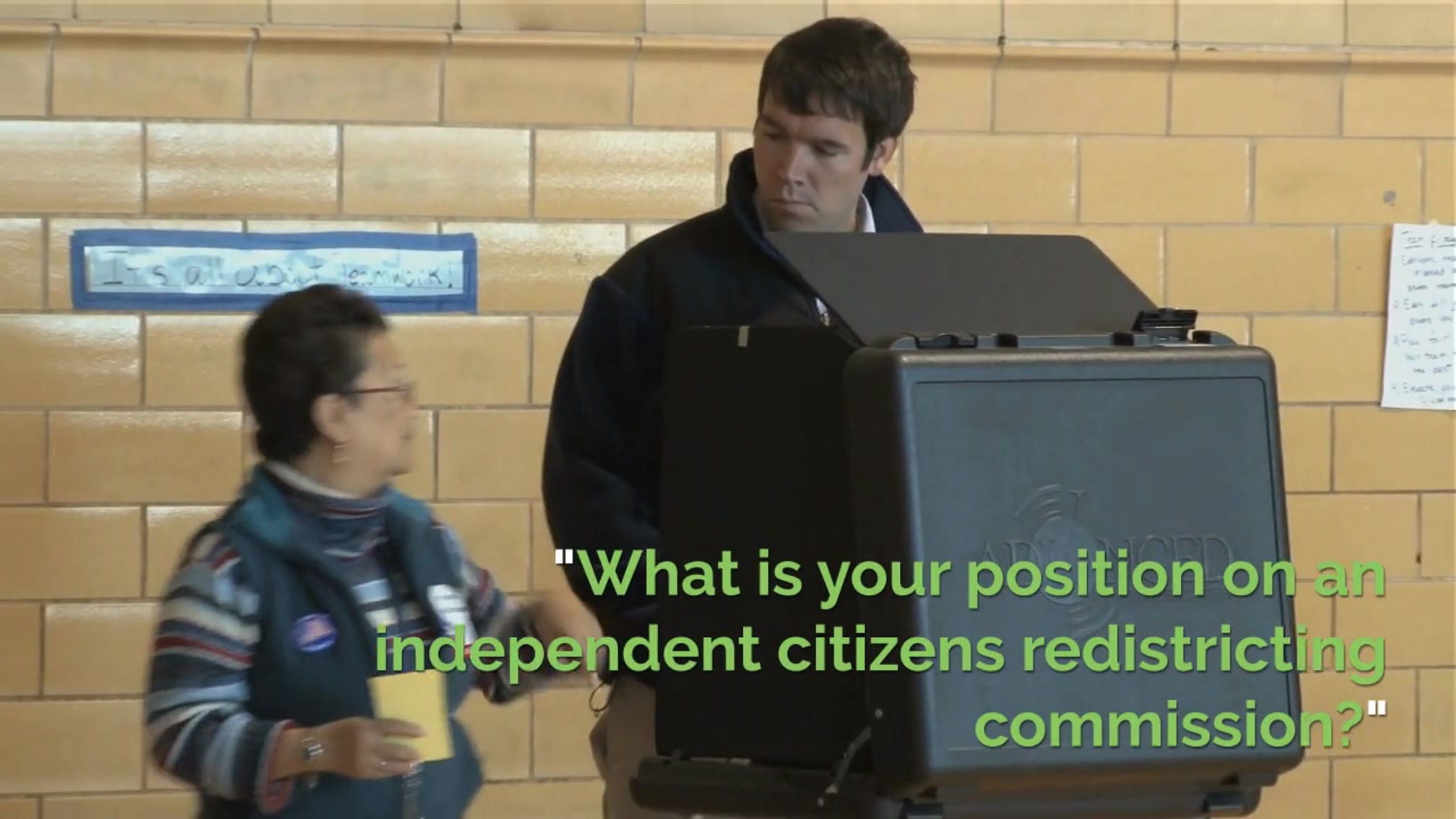 Fair Districts PA - Butler County | Know Before You Vote 9.9.18